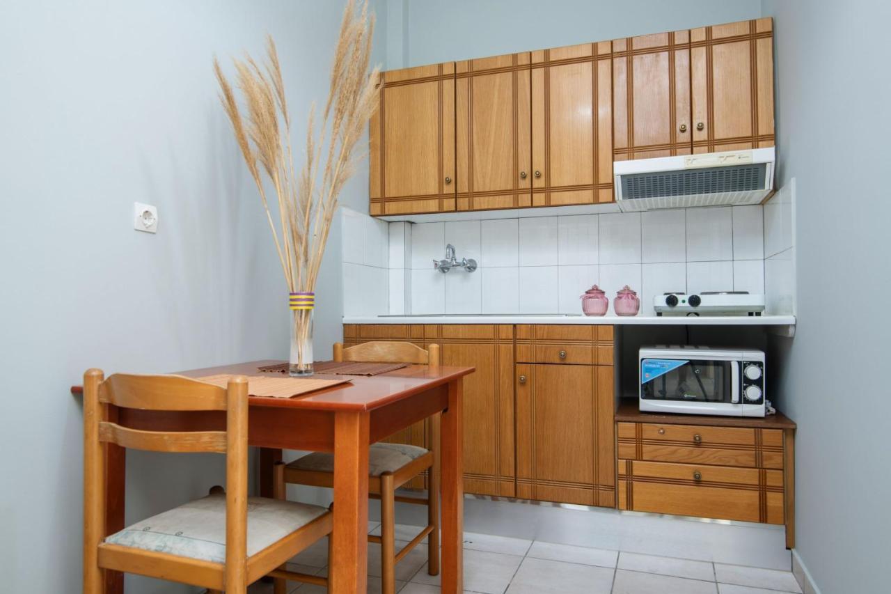 אליקס Sunbliss Studios & Apartments מראה חיצוני תמונה