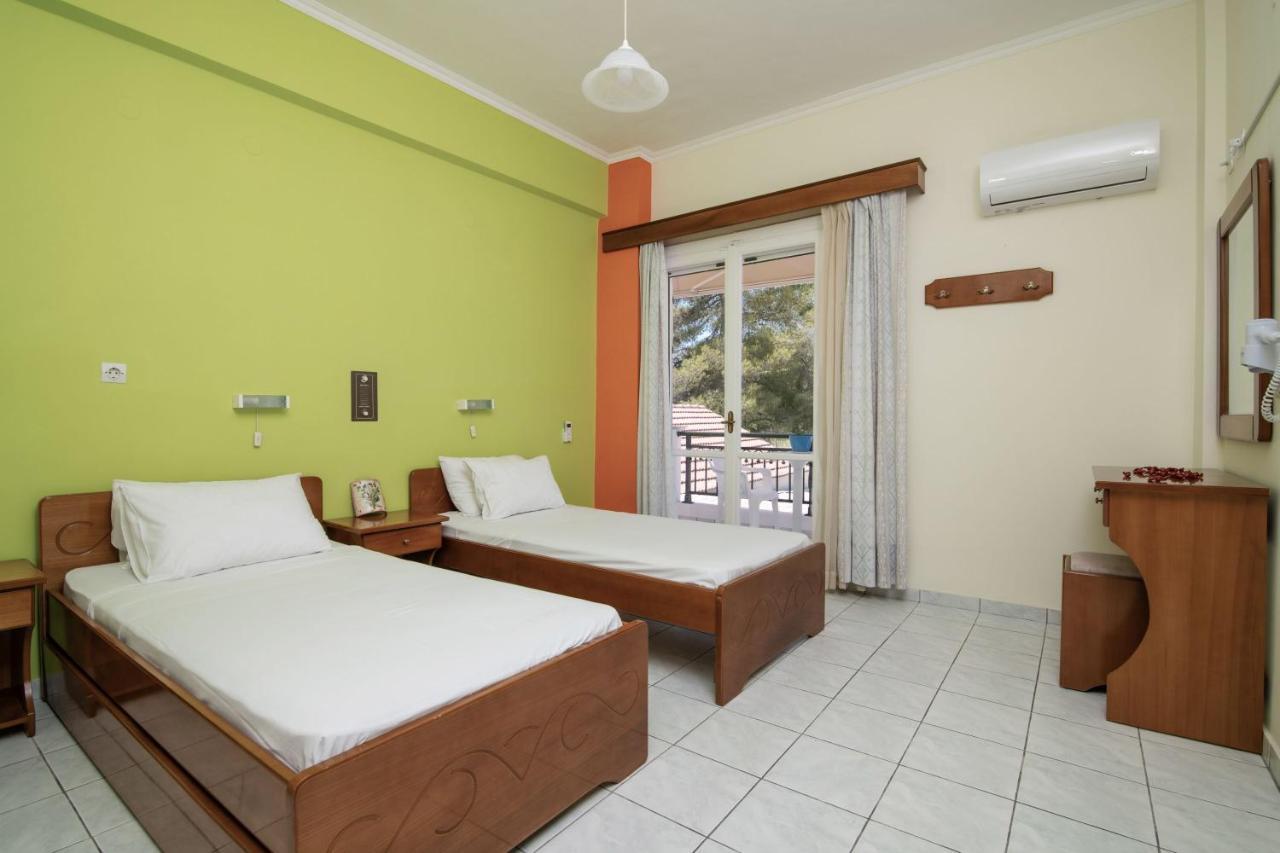 אליקס Sunbliss Studios & Apartments מראה חיצוני תמונה