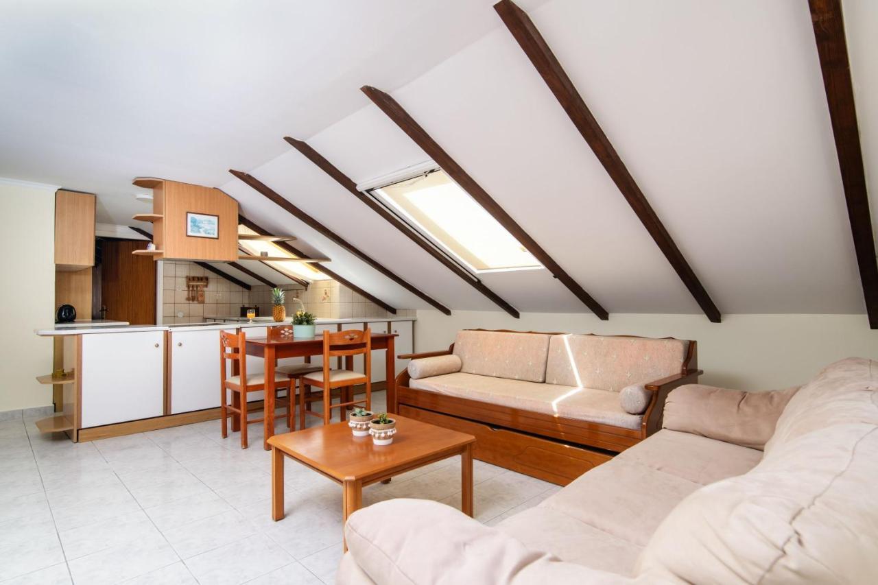 אליקס Sunbliss Studios & Apartments מראה חיצוני תמונה