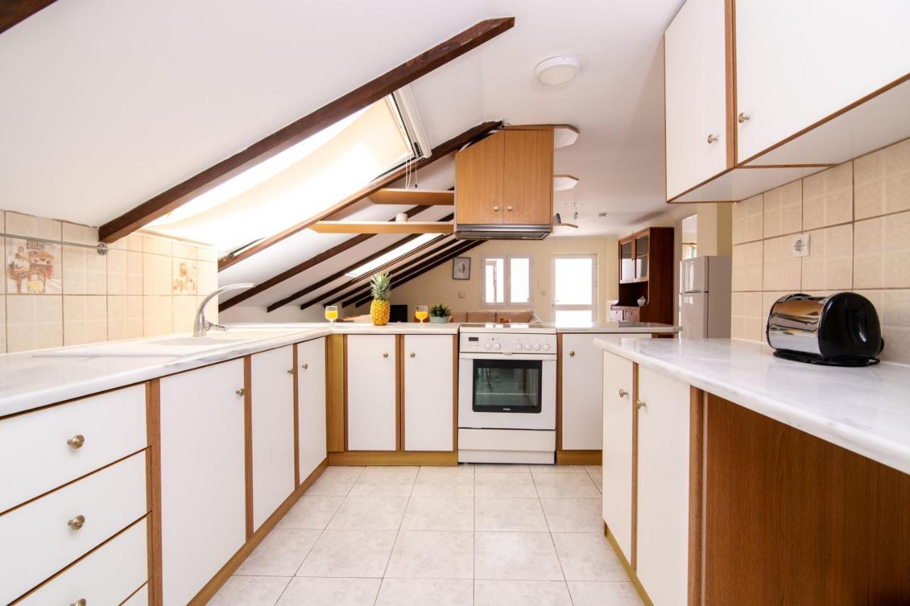 אליקס Sunbliss Studios & Apartments מראה חיצוני תמונה