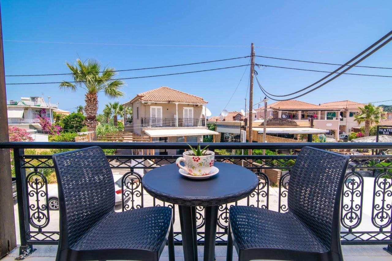 אליקס Sunbliss Studios & Apartments מראה חיצוני תמונה