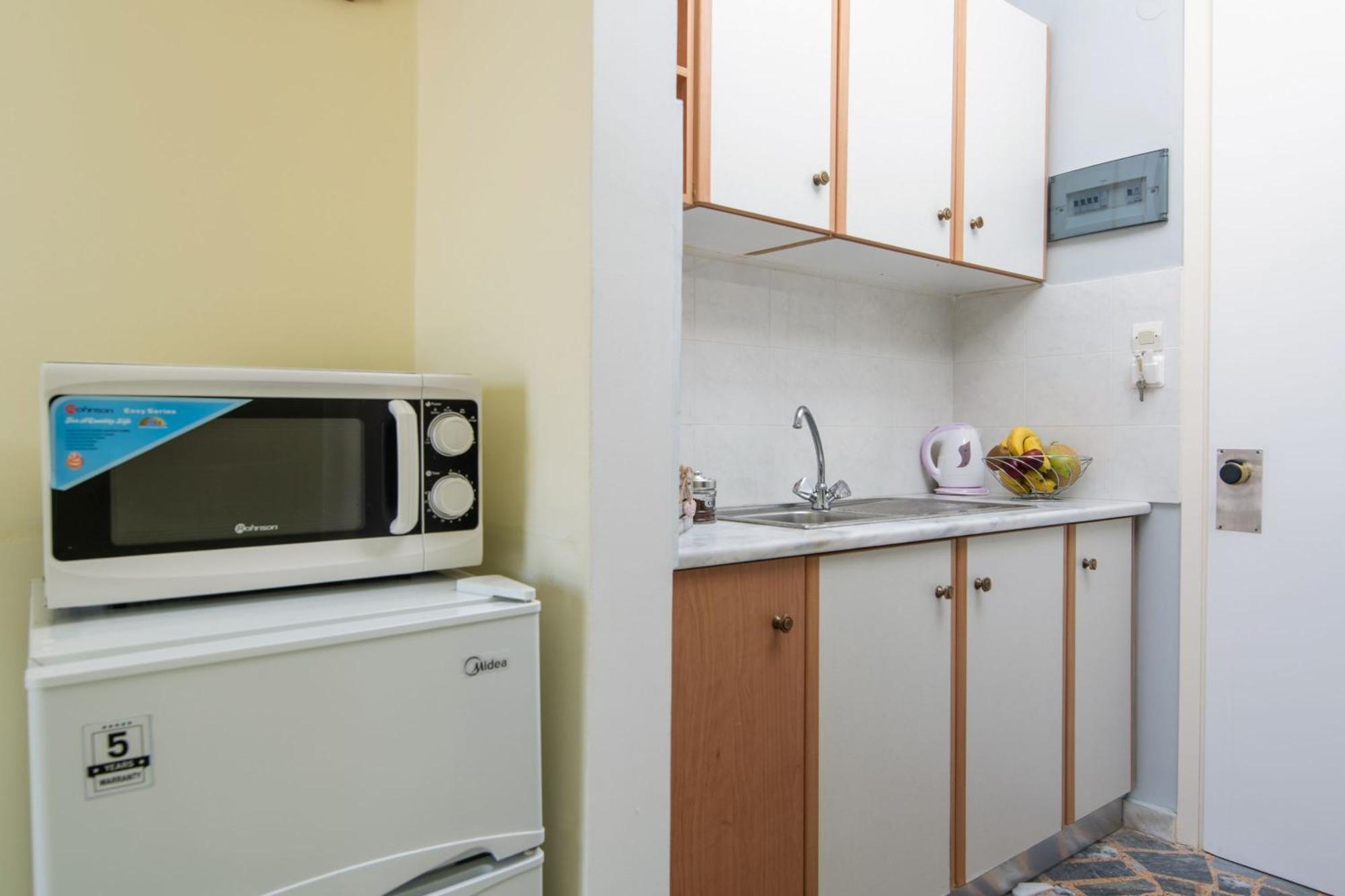 אליקס Sunbliss Studios & Apartments חדר תמונה