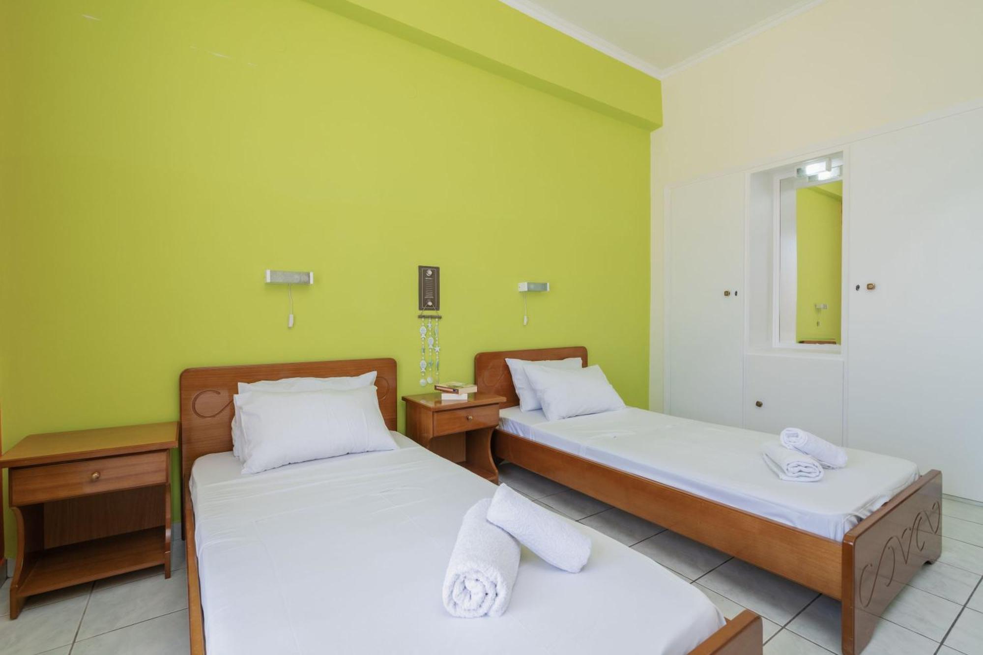 אליקס Sunbliss Studios & Apartments חדר תמונה