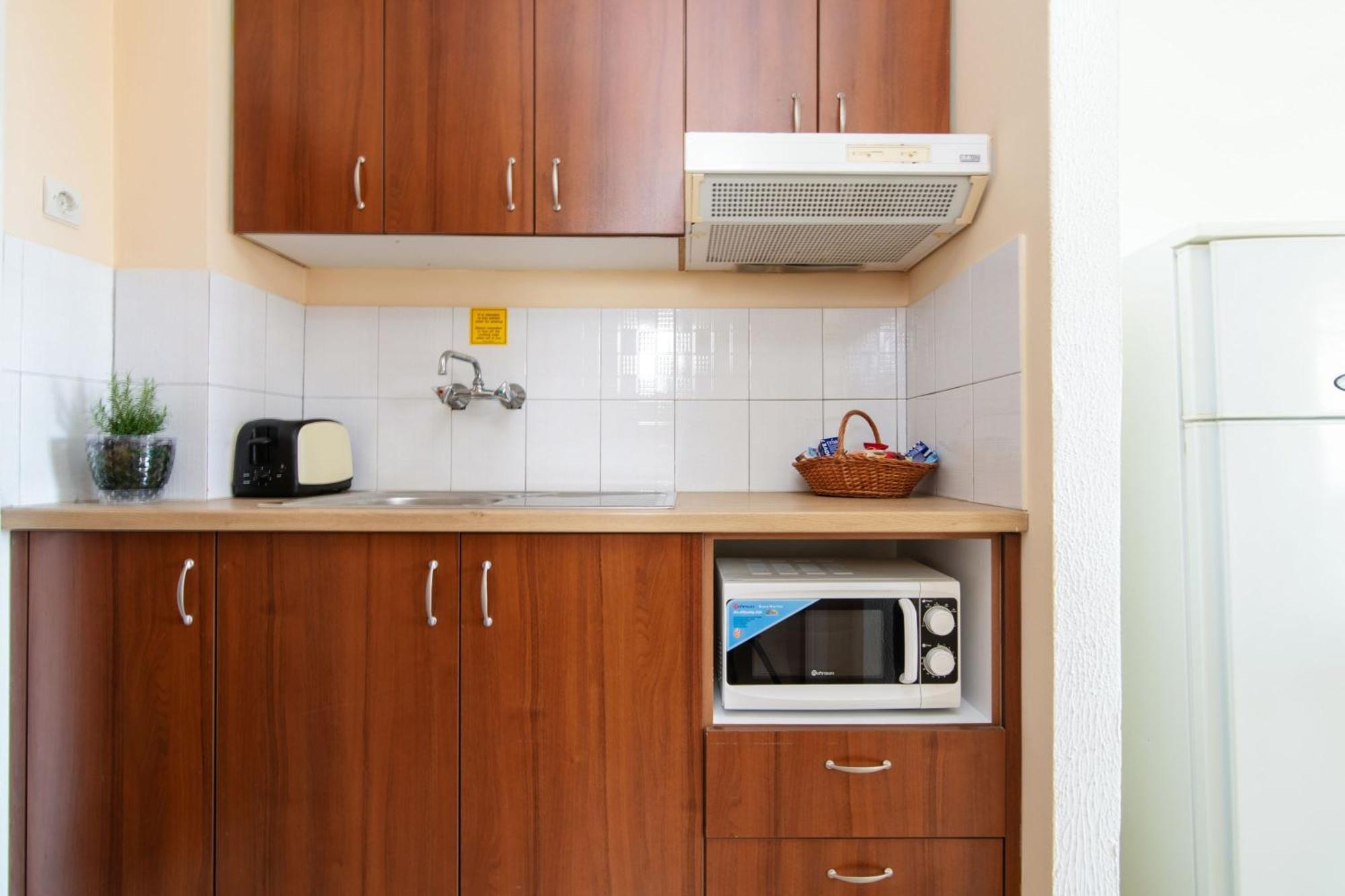 אליקס Sunbliss Studios & Apartments חדר תמונה