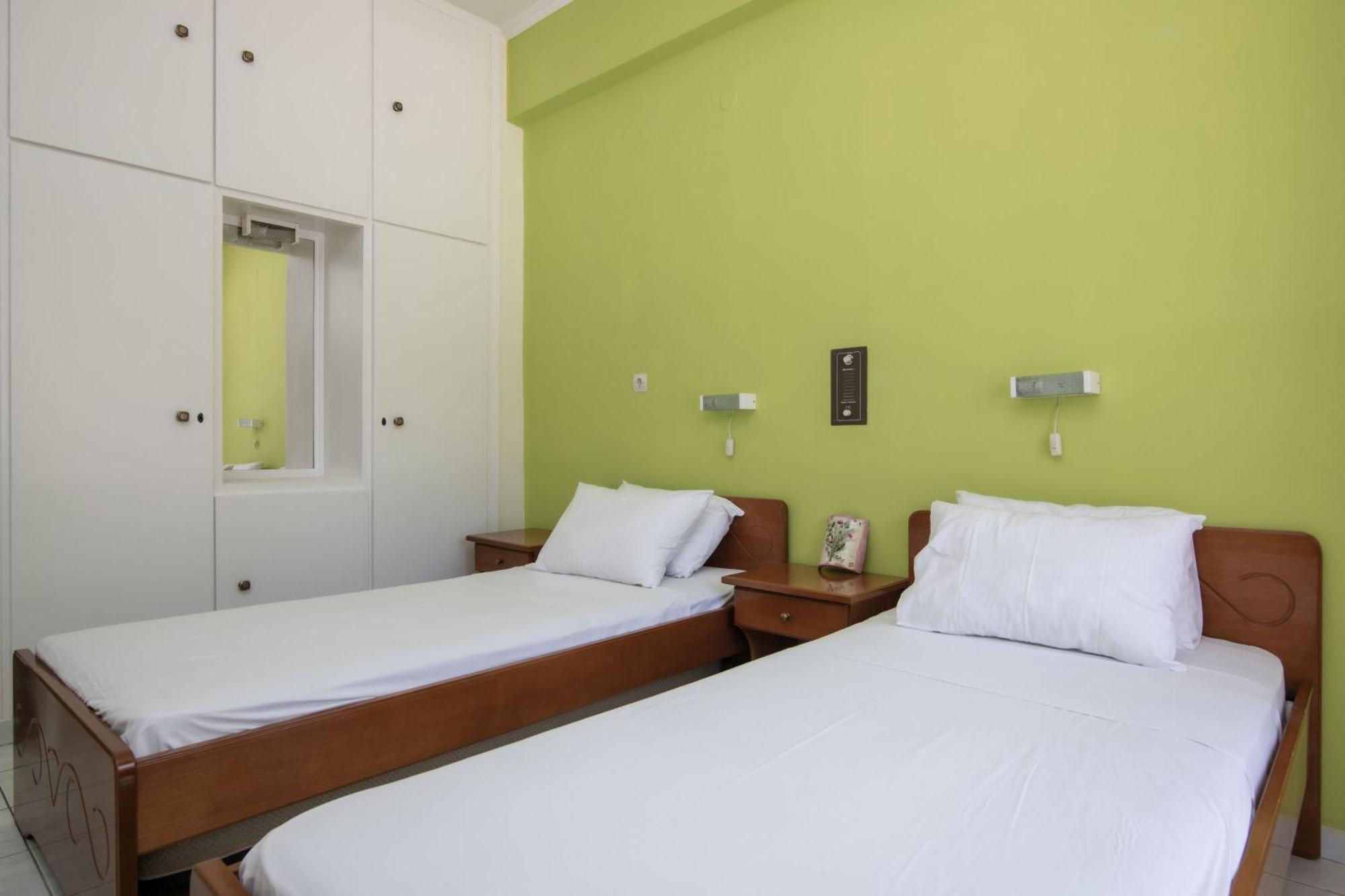 אליקס Sunbliss Studios & Apartments חדר תמונה