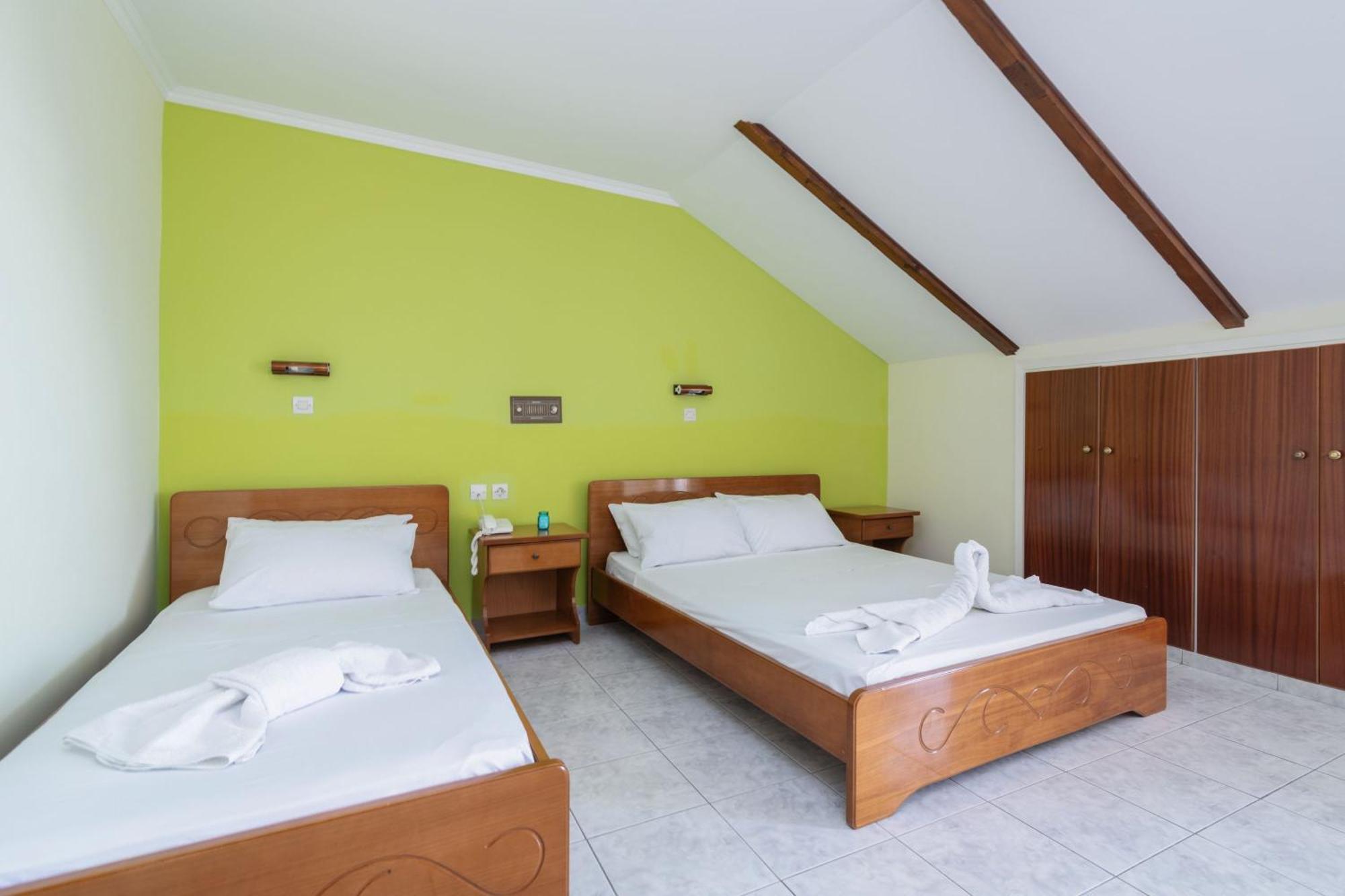 אליקס Sunbliss Studios & Apartments חדר תמונה