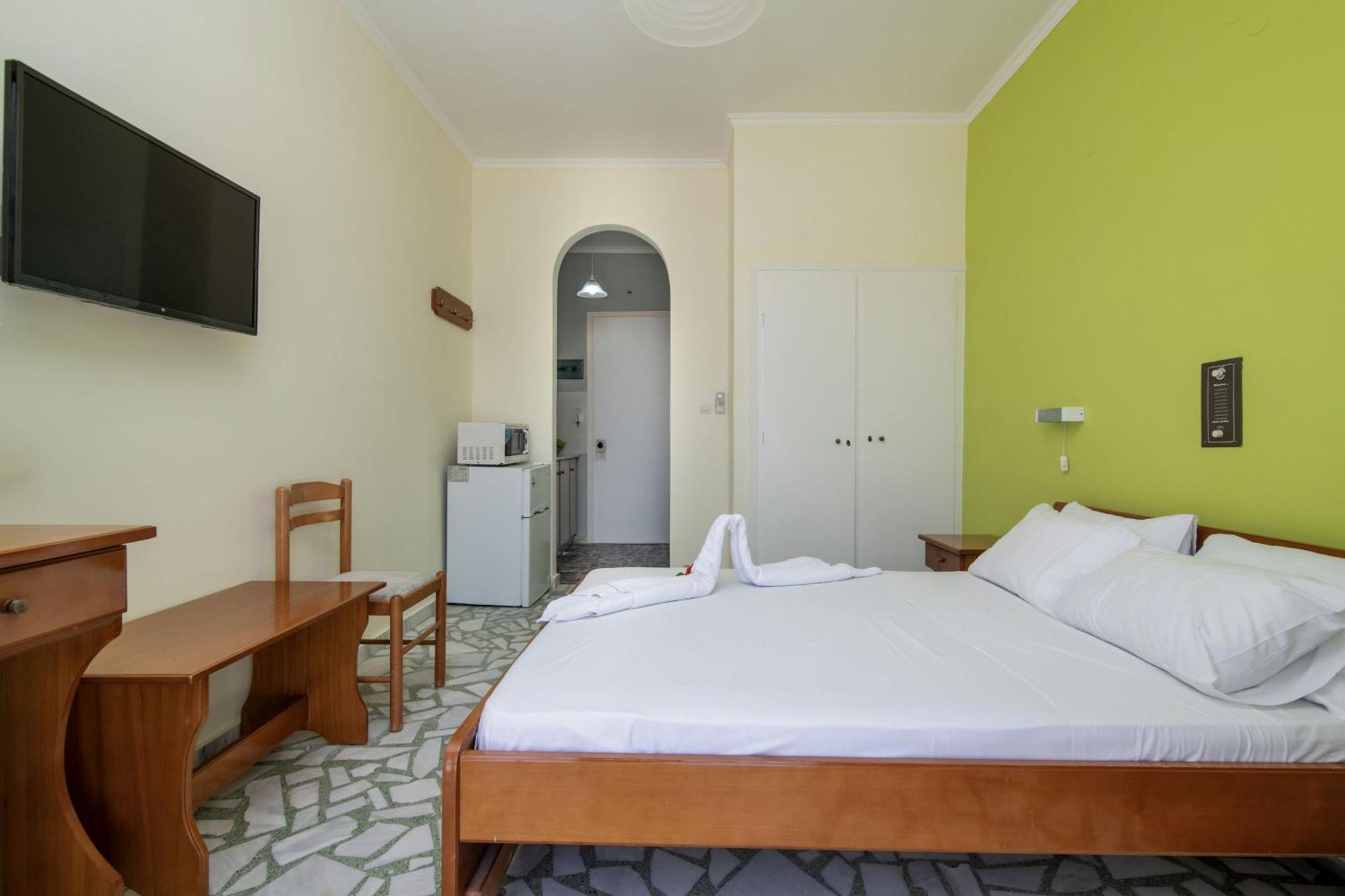 אליקס Sunbliss Studios & Apartments חדר תמונה