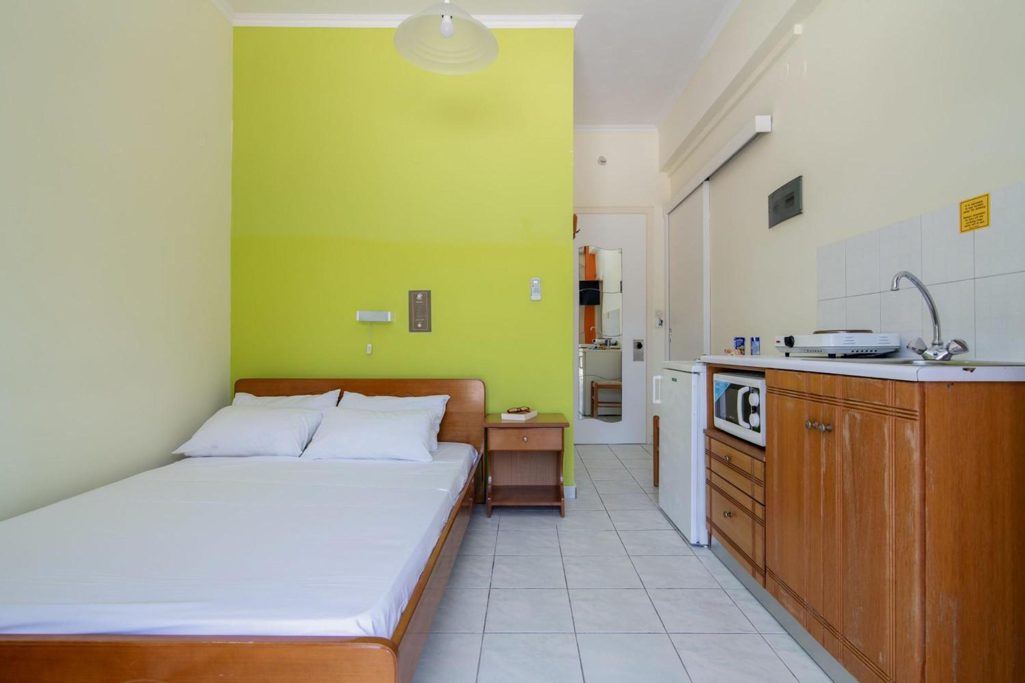 אליקס Sunbliss Studios & Apartments חדר תמונה