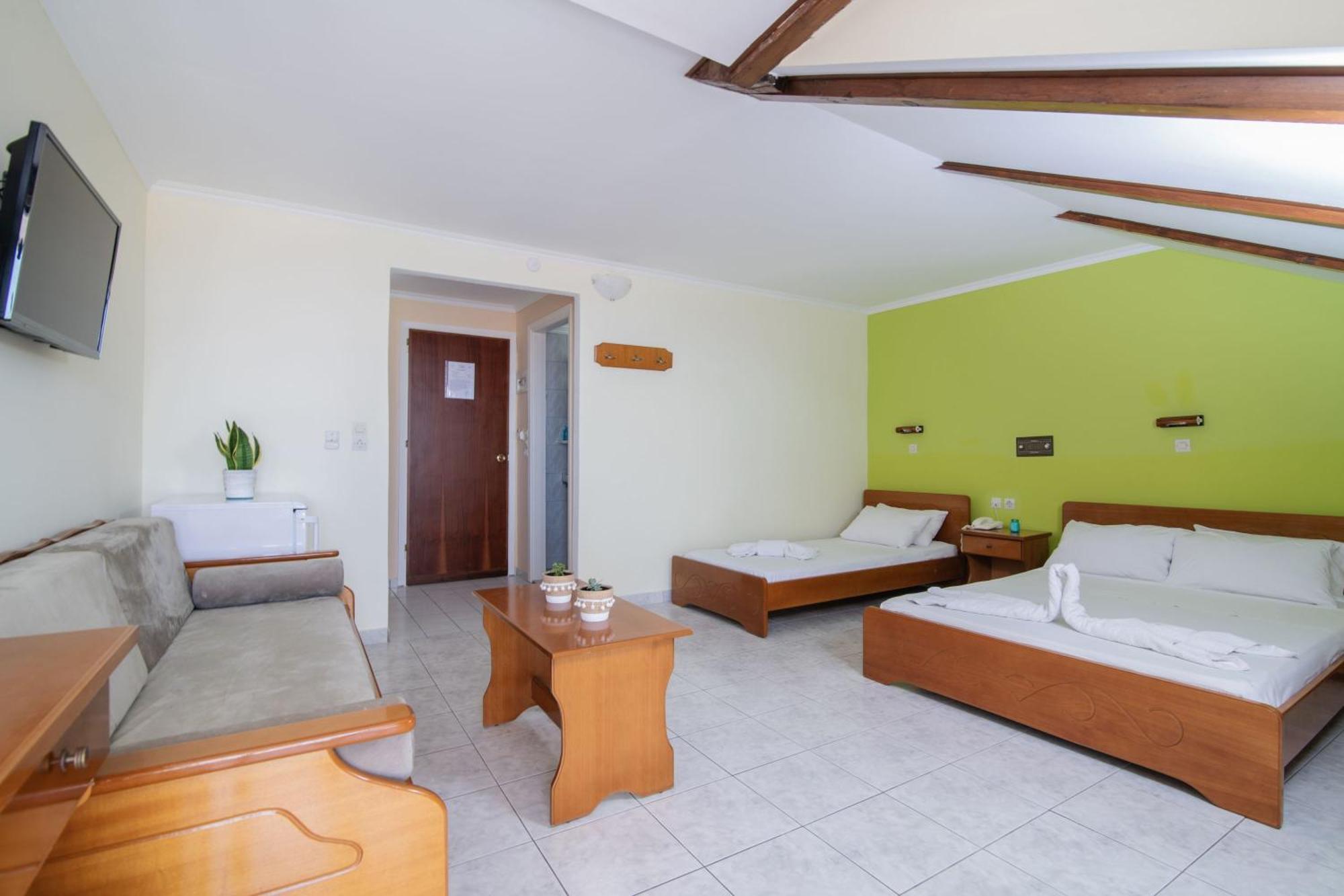 אליקס Sunbliss Studios & Apartments חדר תמונה