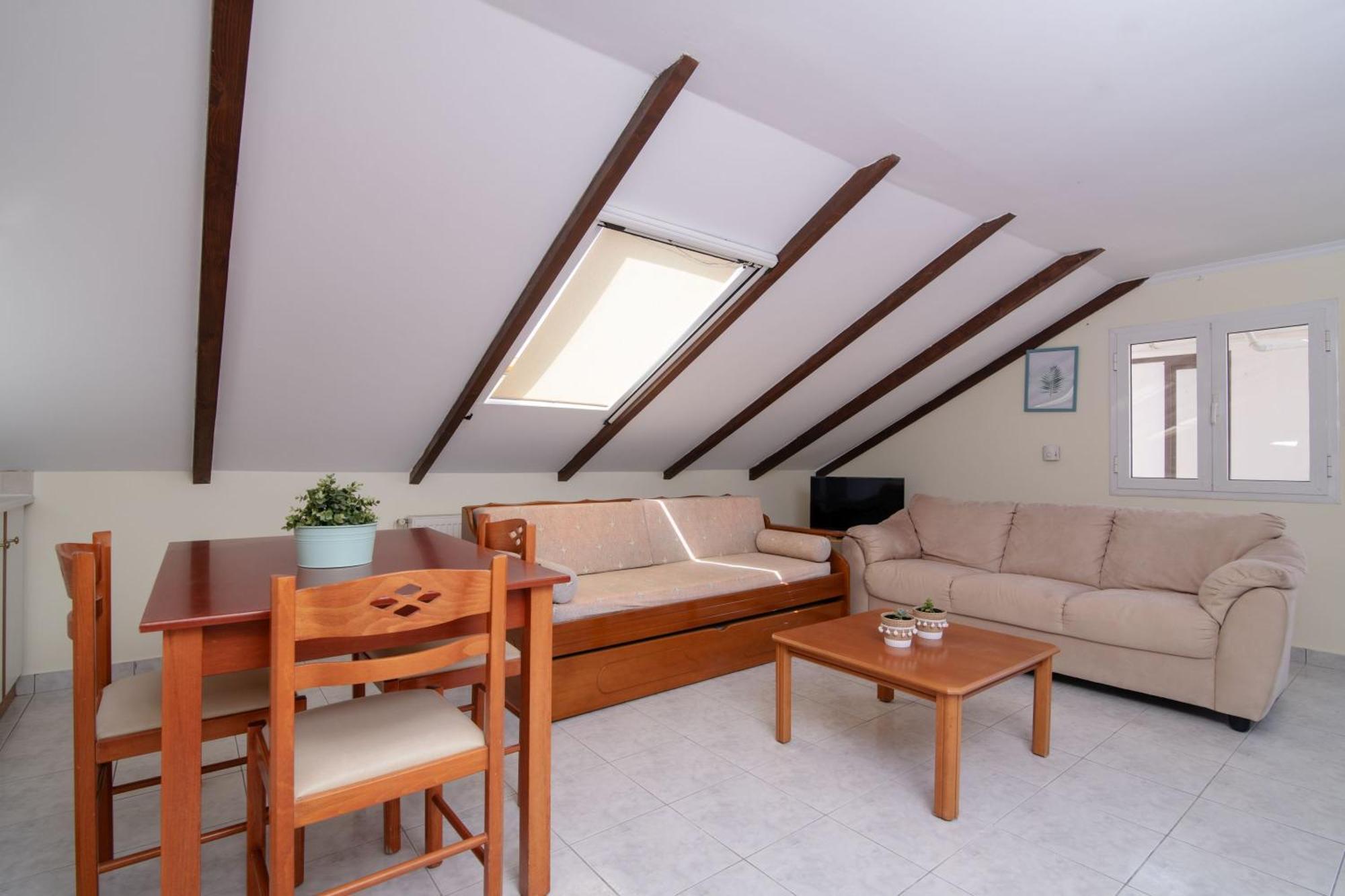 אליקס Sunbliss Studios & Apartments חדר תמונה