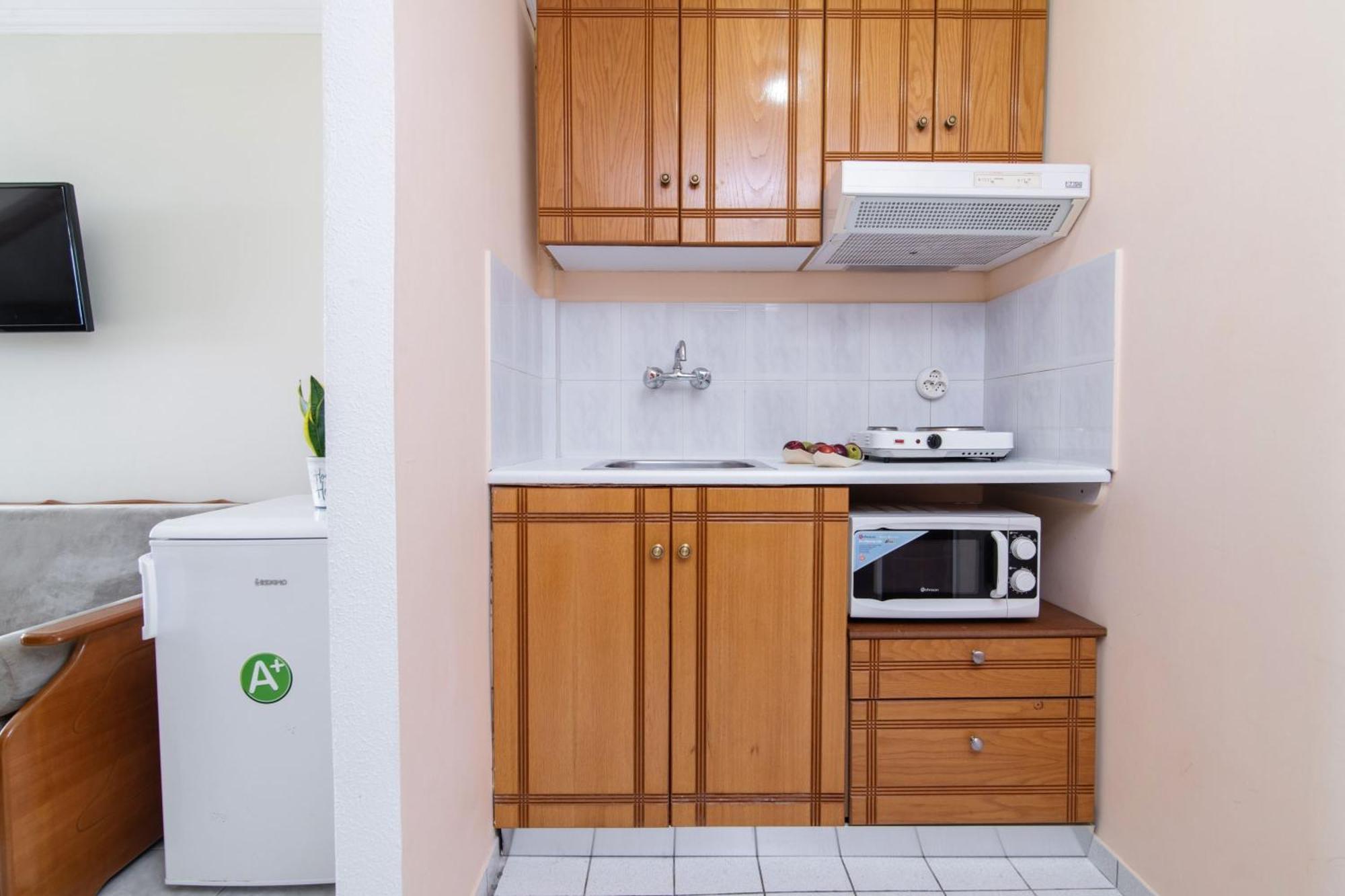 אליקס Sunbliss Studios & Apartments חדר תמונה